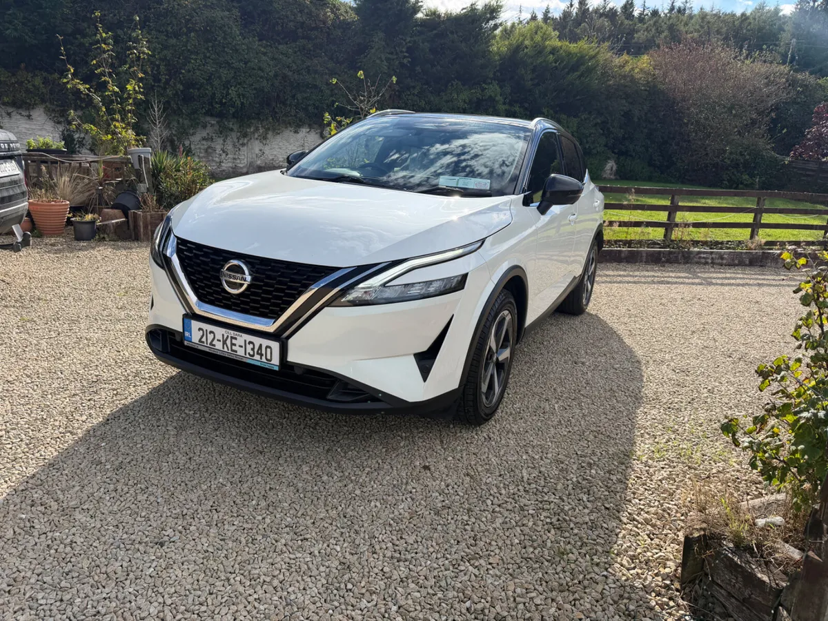 Nissan Qashqai 1.3 Hybrid SV 2021 - Image 2
