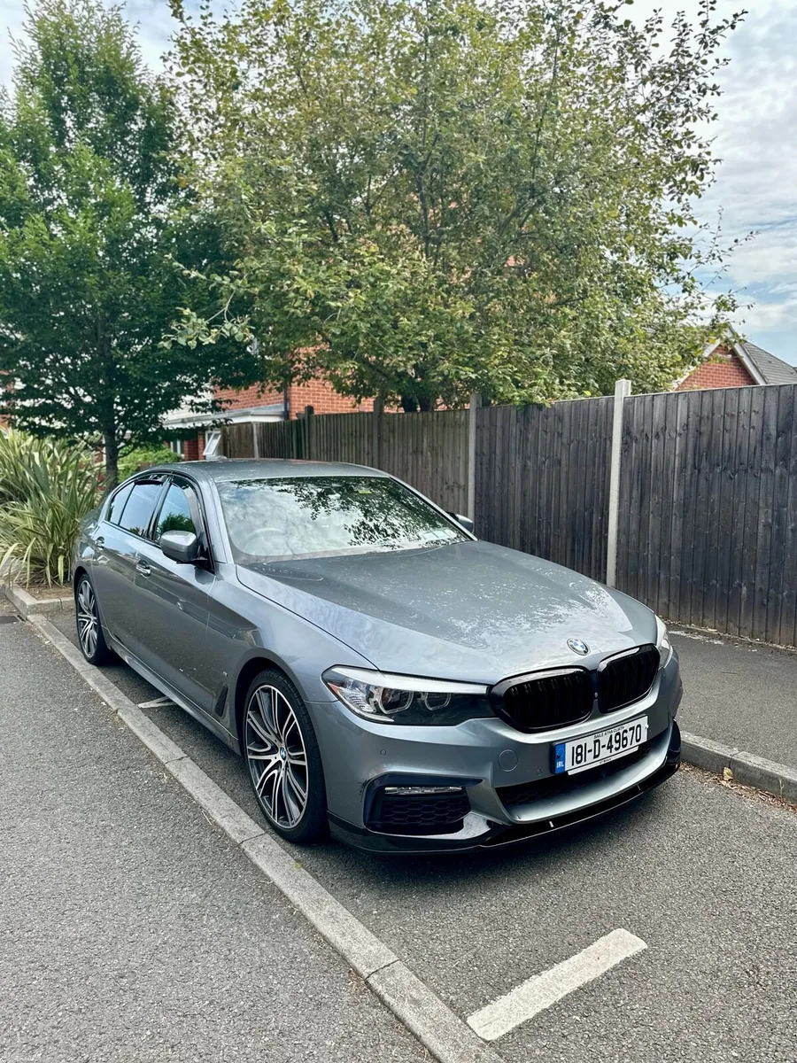 Bmw 530e M Sport 2018 High Spec - Open for Trades - Image 3