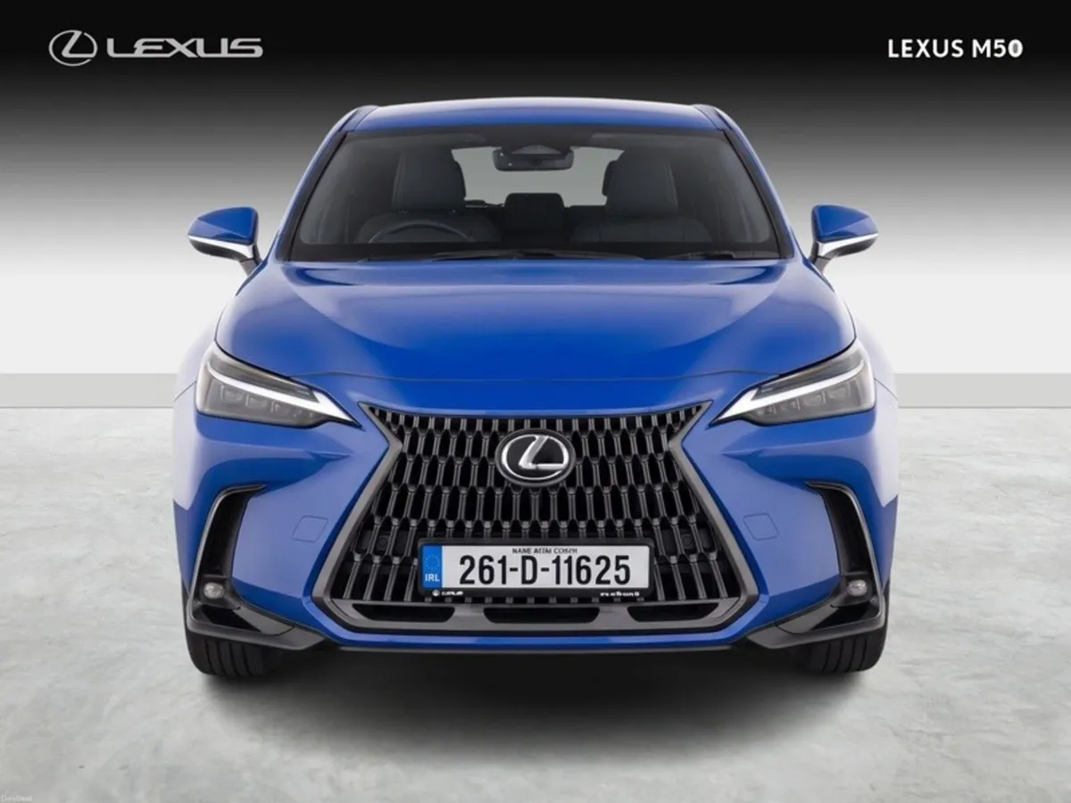 Lexus NX 450h+ Executive - Image 4
