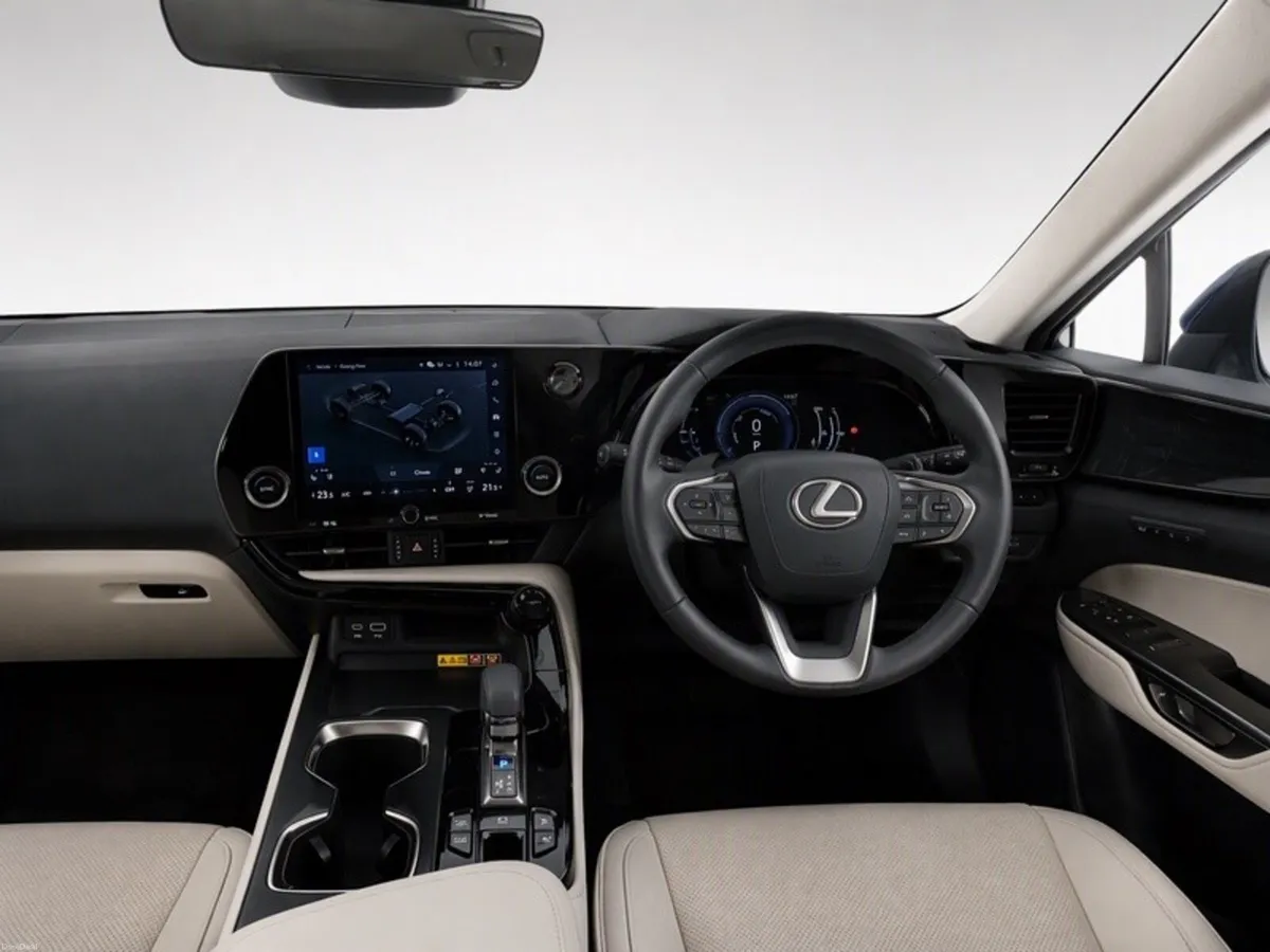 Lexus NX 450h+ Executive - Image 6