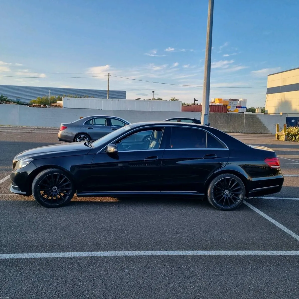 Mercedes  E220  2014 - Image 2