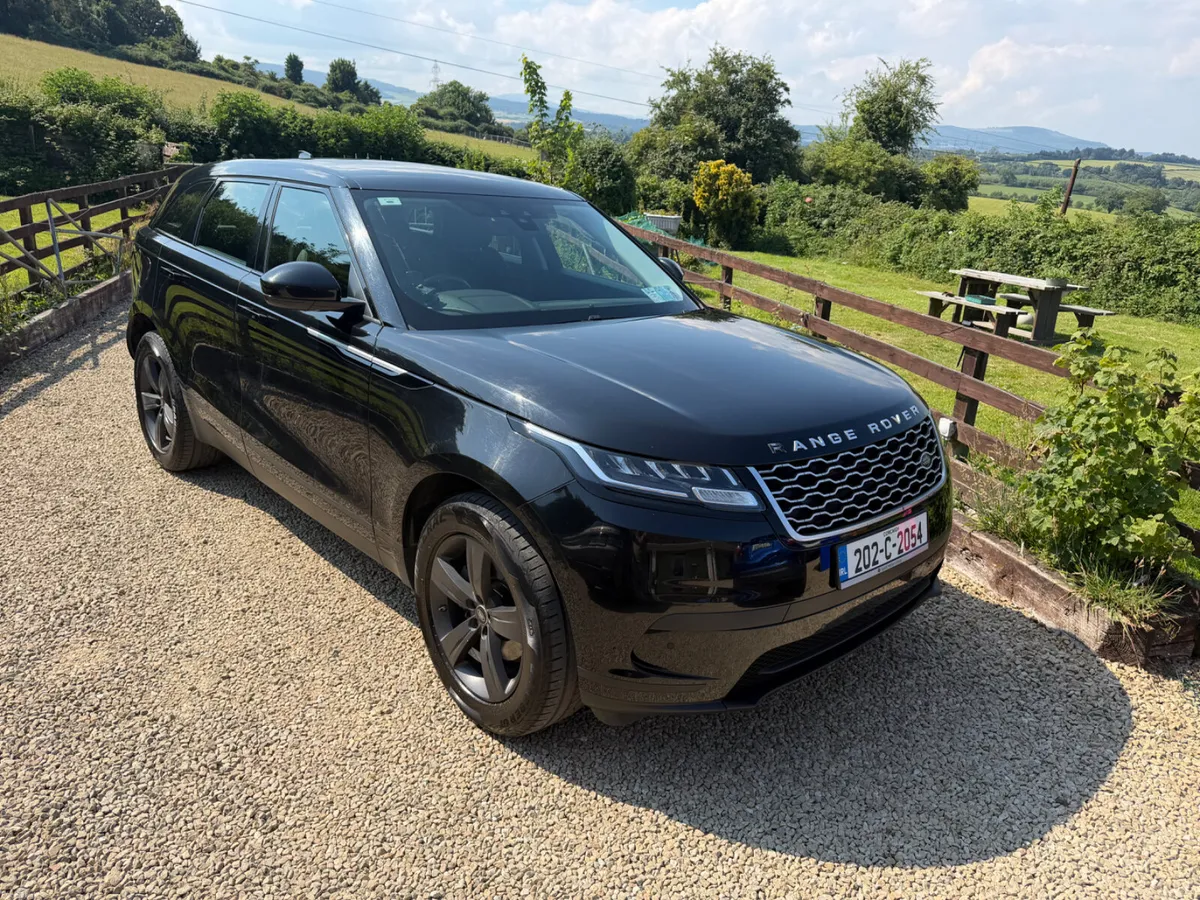 Land Rover Range Rover Velar 2020 - Image 6