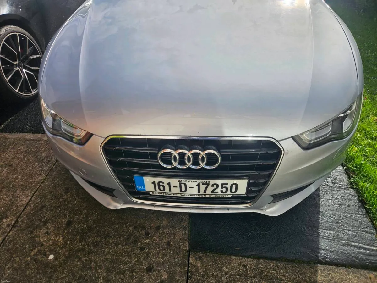 Audi A5 2016 - Image 2