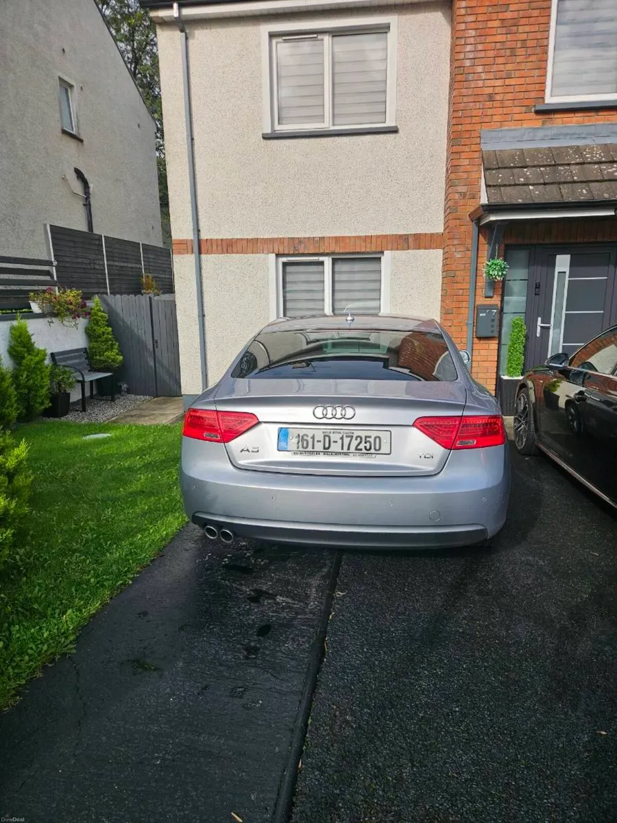 Audi A5 2016 - Image 4