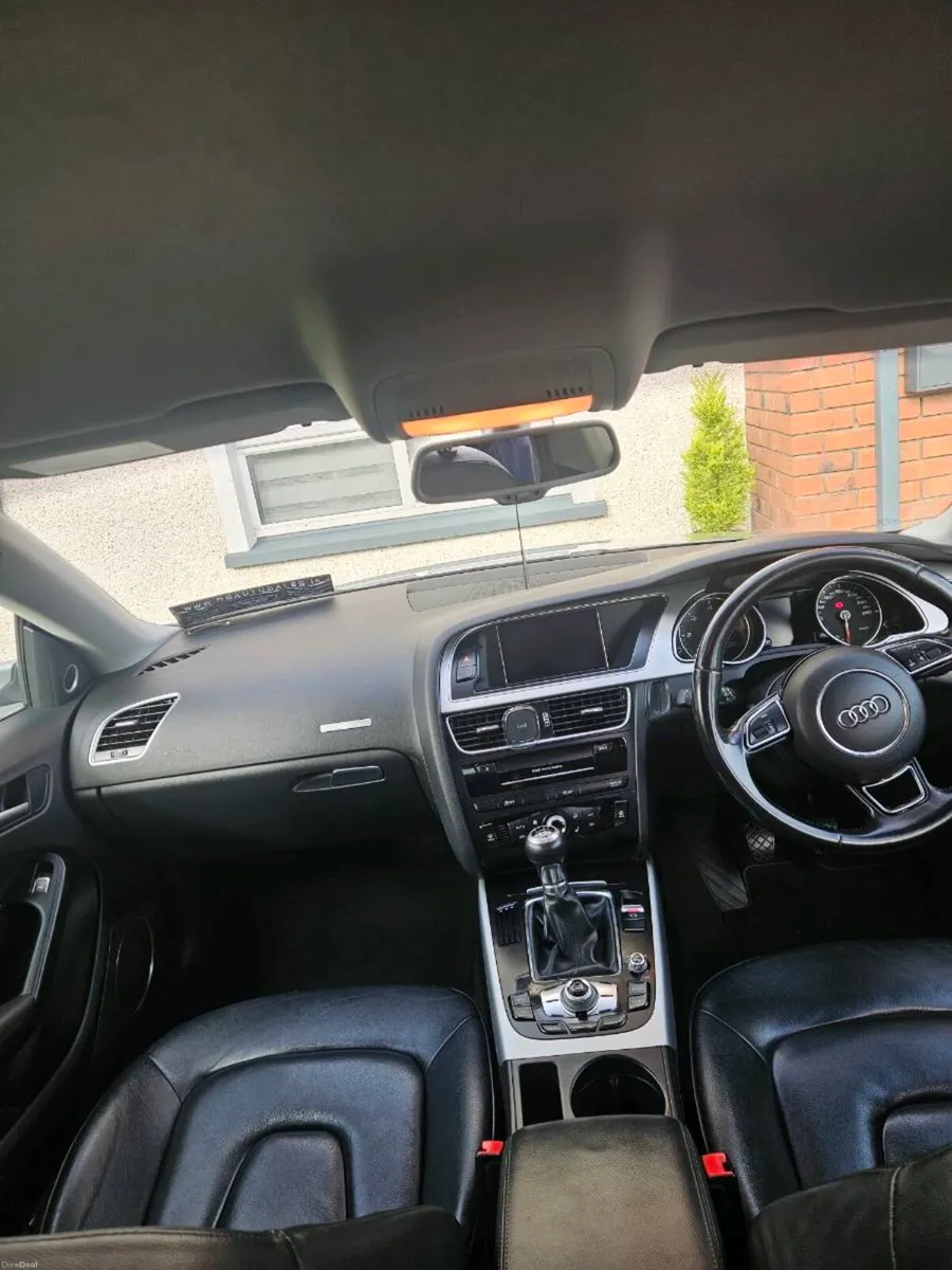 Audi A5 2016 - Image 6