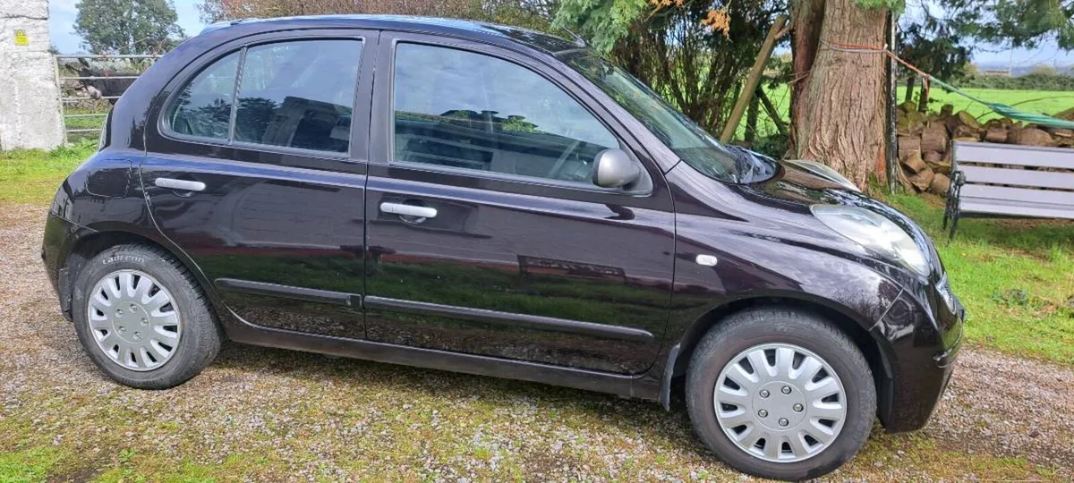 Nissan Micra Diesel - Image 1
