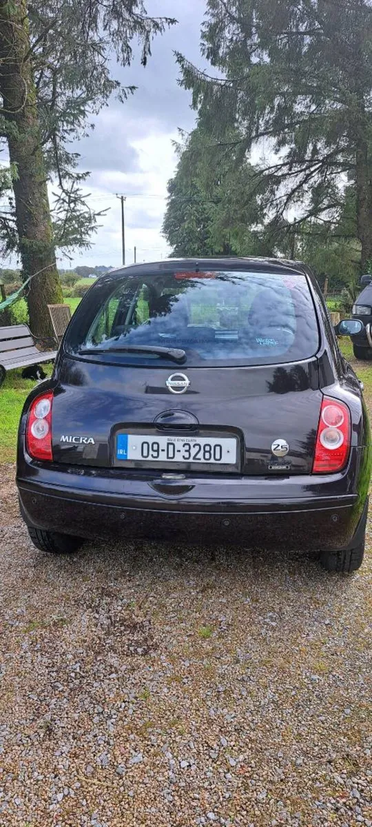 Nissan Micra Diesel - Image 3