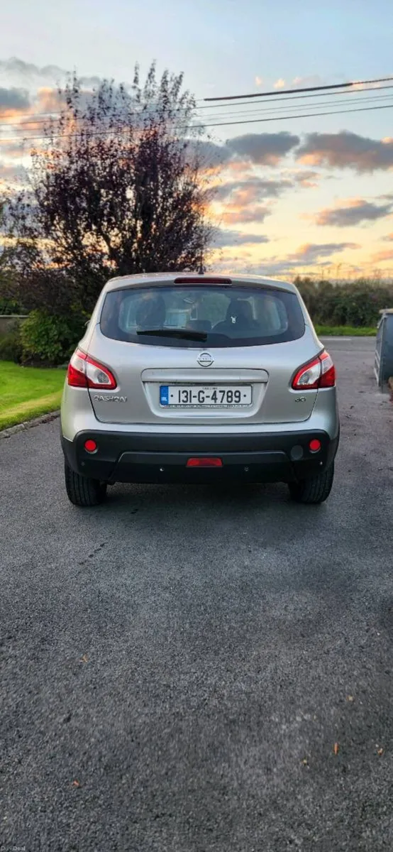 Nissan Qashqai - Image 4