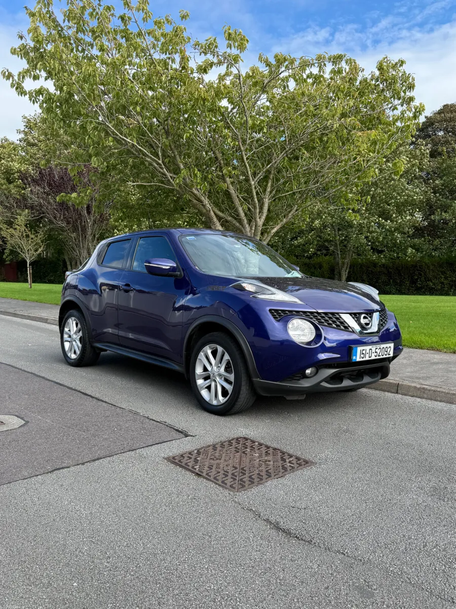 2015 JUKE FRESH NCT 02-27 - Image 1