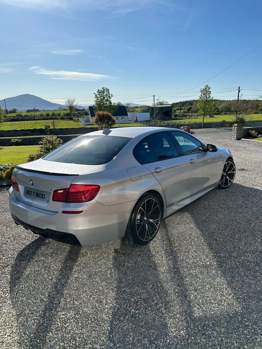 2016 BMW 520d M-Sport - Image 6