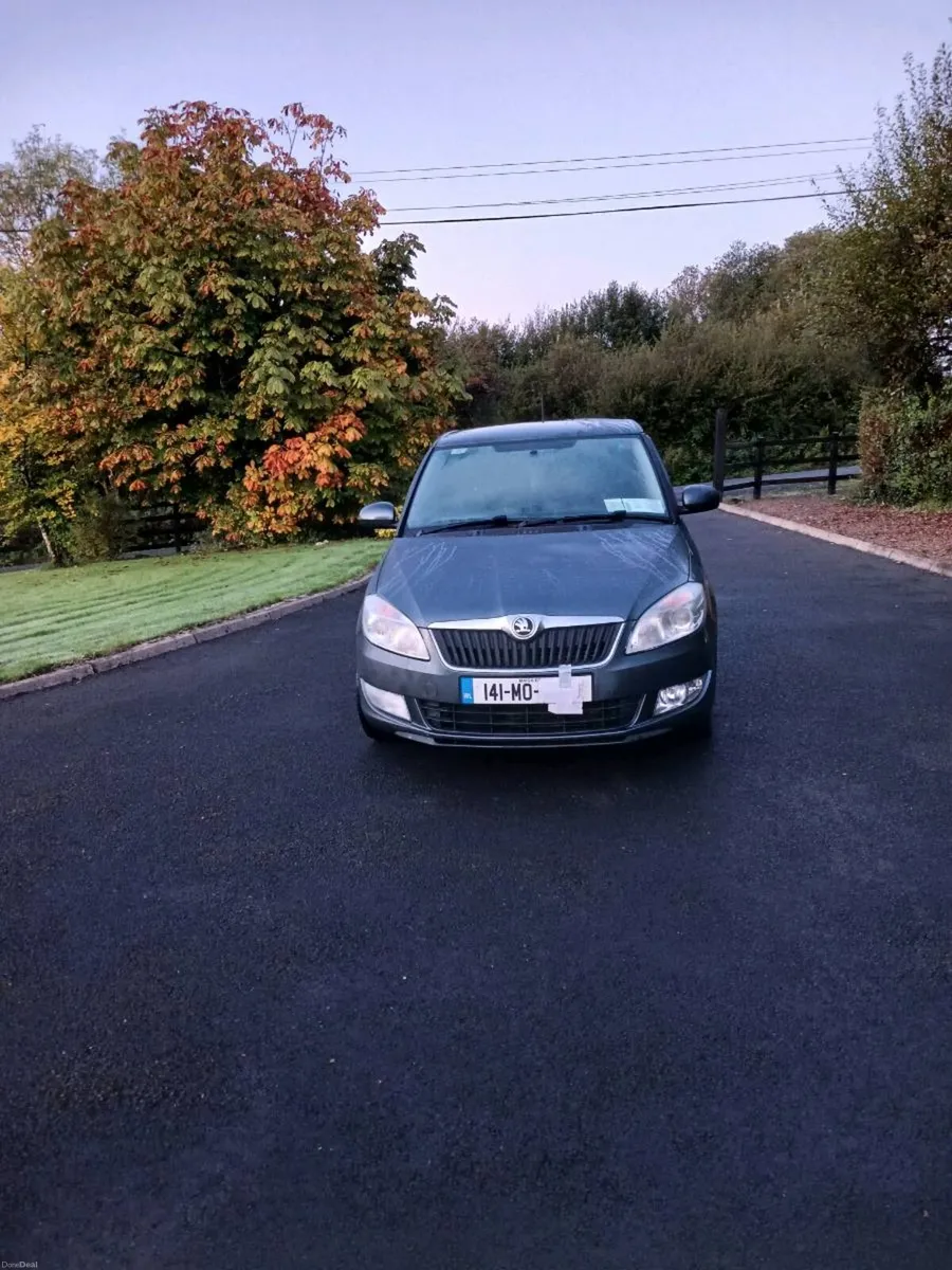 Skoda fabia - Image 4