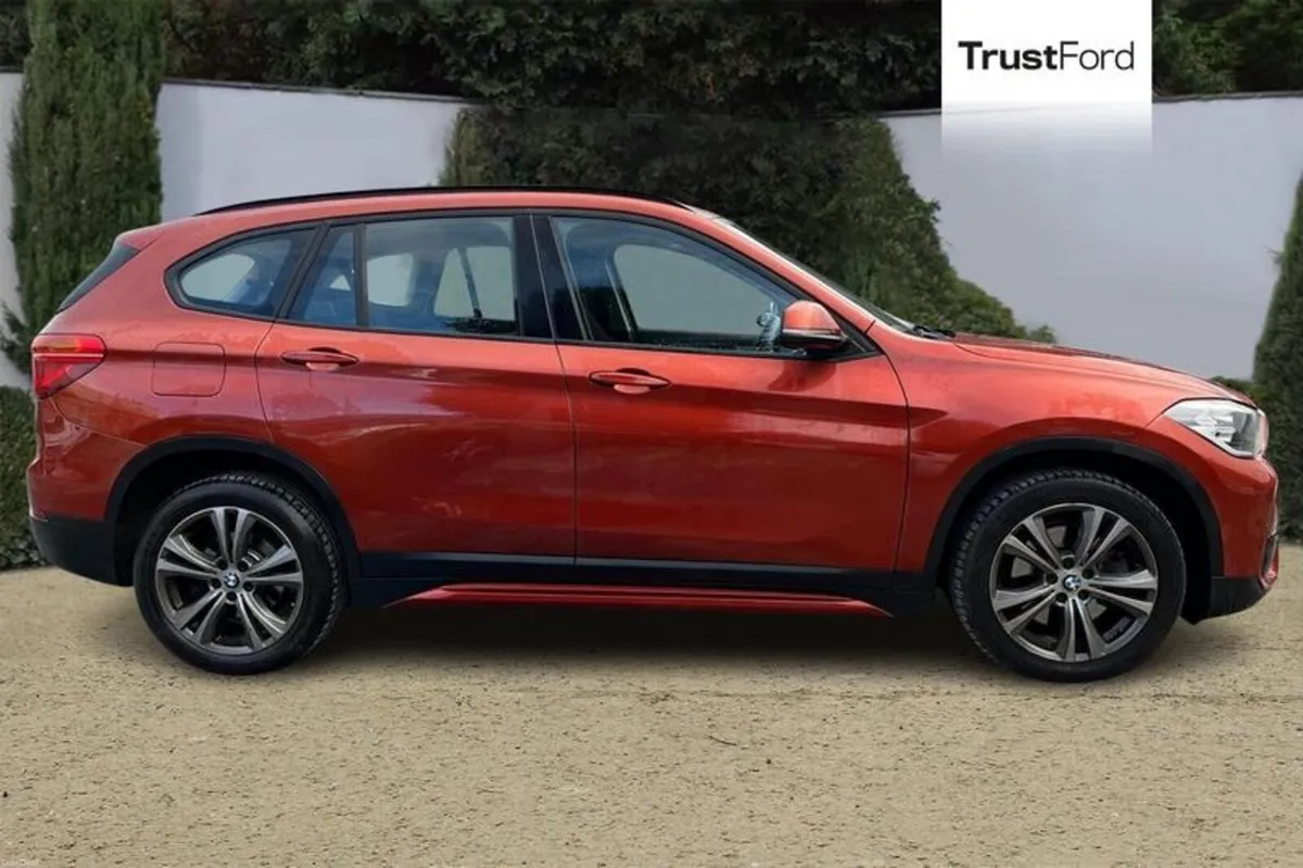 BMW X1 xDrive 20d Sport 5dr Step Auto - Image 3
