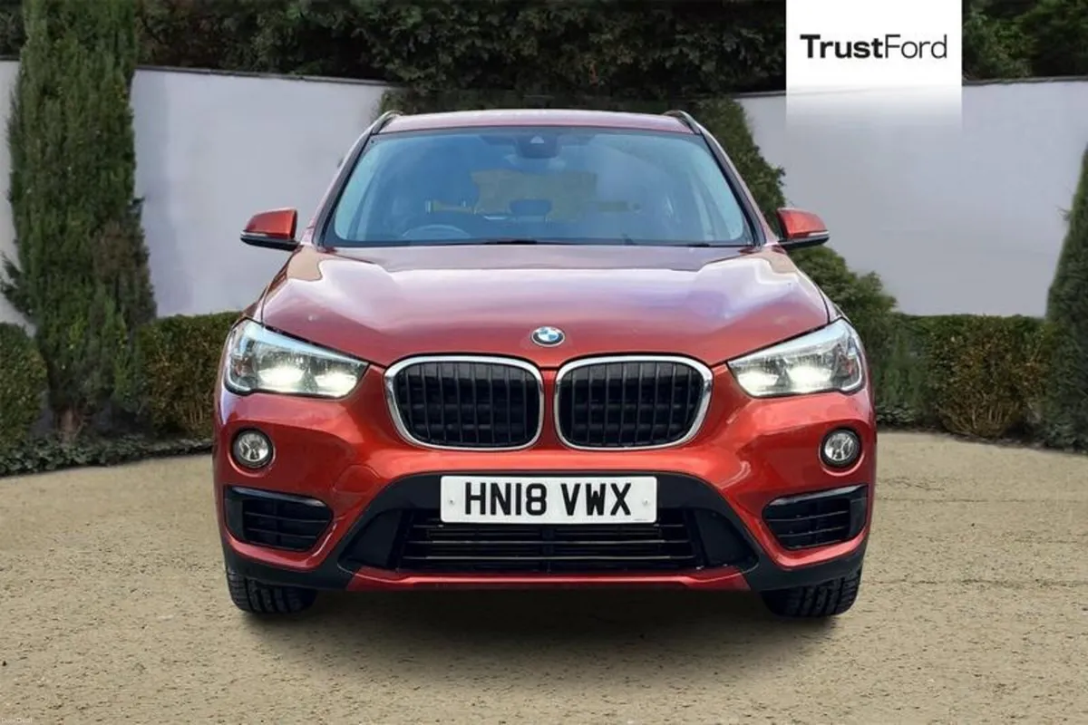BMW X1 xDrive 20d Sport 5dr Step Auto - Image 6