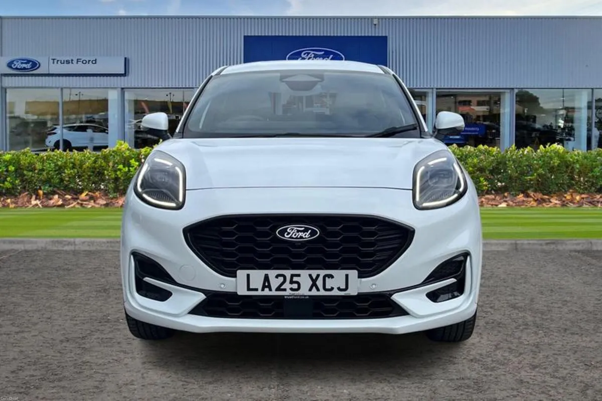 Ford Puma 1.0 EcoBoost Hybrid mHEV 155 ST-Line X D - Image 6