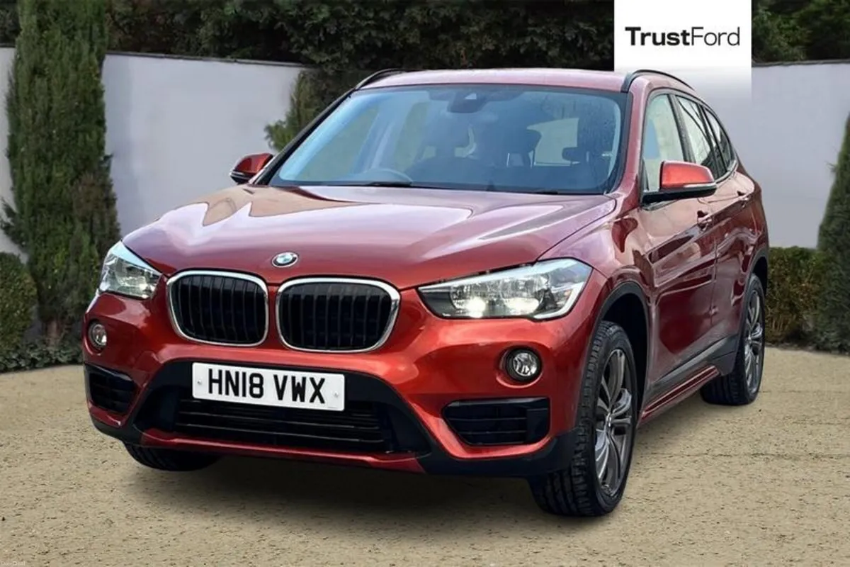 BMW X1 xDrive 20d Sport 5dr Step Auto - Image 5