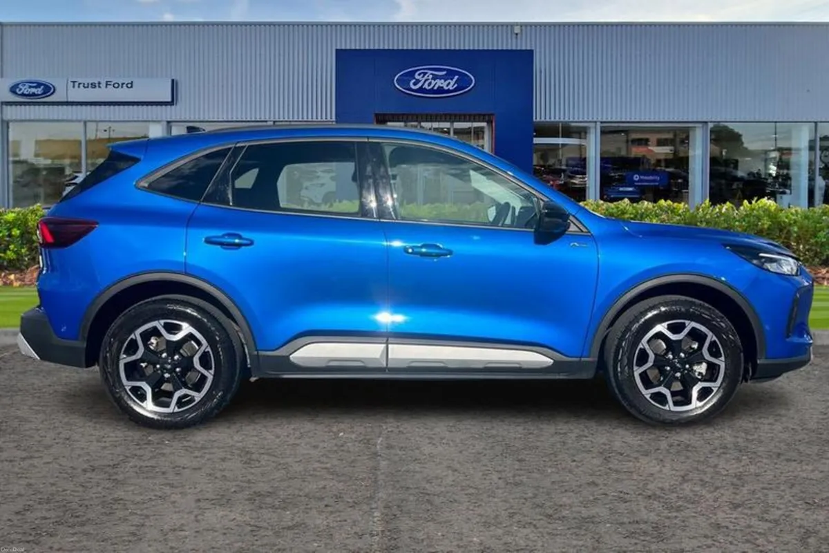 Ford Kuga 2.5 Duratec 14.4kWh Active SUV 5dr Petro - Image 3
