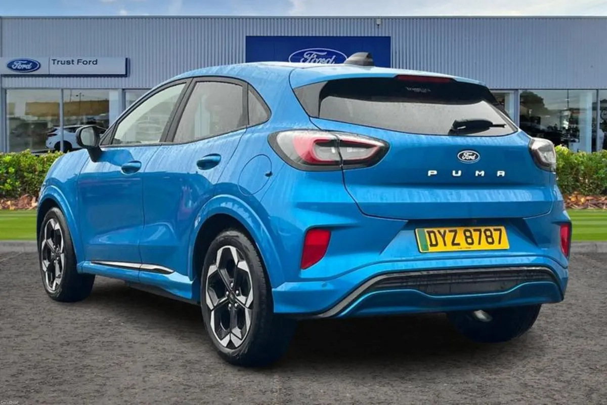 Ford Other Standard Range 43kWh Premium SUV 5dr El - Image 2