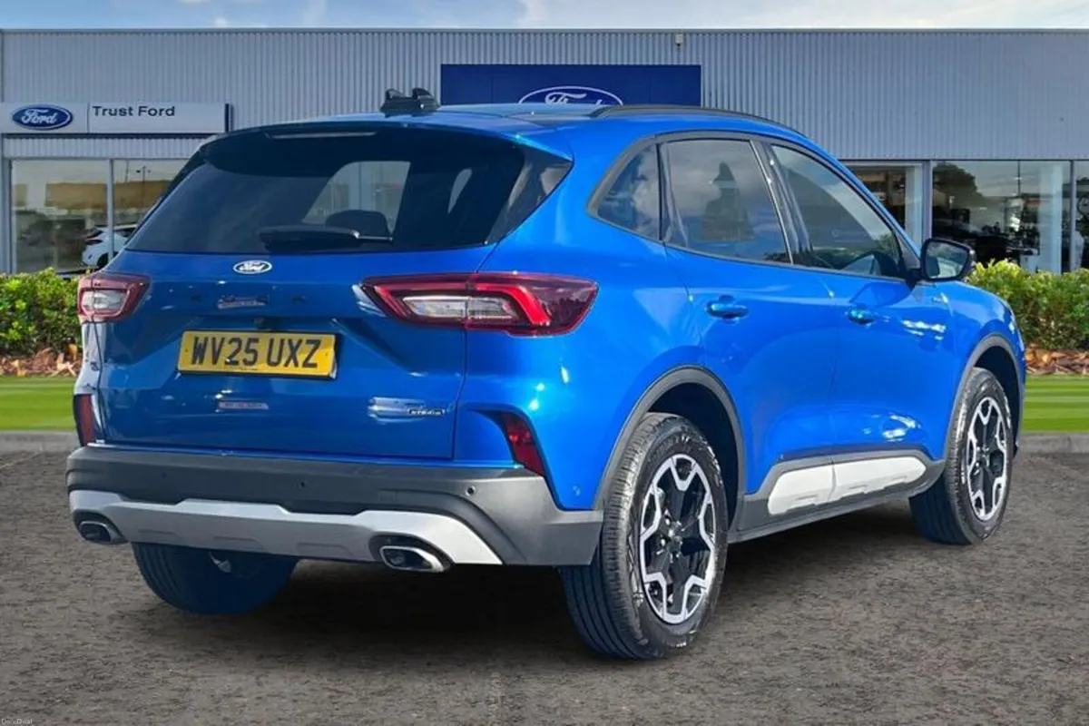 Ford Kuga 2.5 Duratec 14.4kWh Active SUV 5dr Petro - Image 4