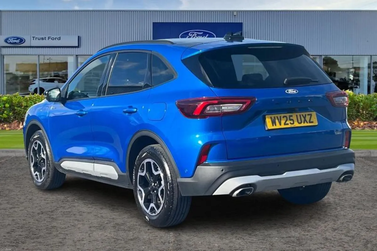 Ford Kuga 2.5 Duratec 14.4kWh Active SUV 5dr Petro - Image 2