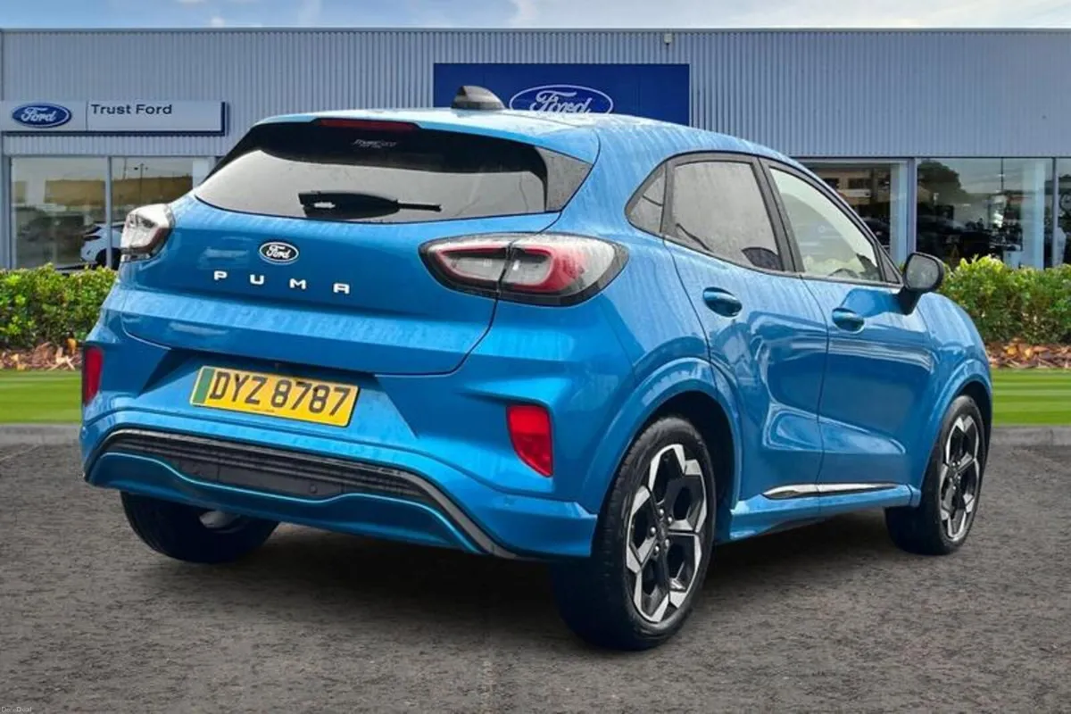 Ford Other Standard Range 43kWh Premium SUV 5dr El - Image 4