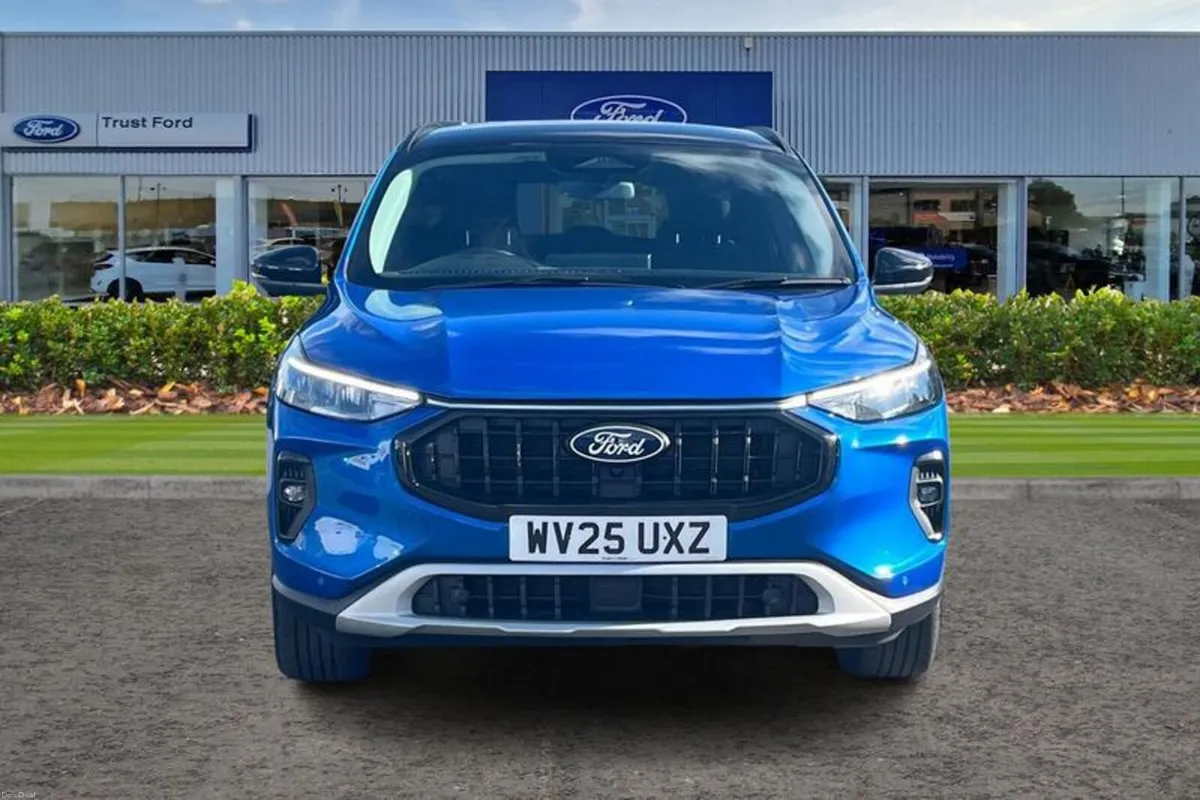 Ford Kuga 2.5 Duratec 14.4kWh Active SUV 5dr Petro - Image 6