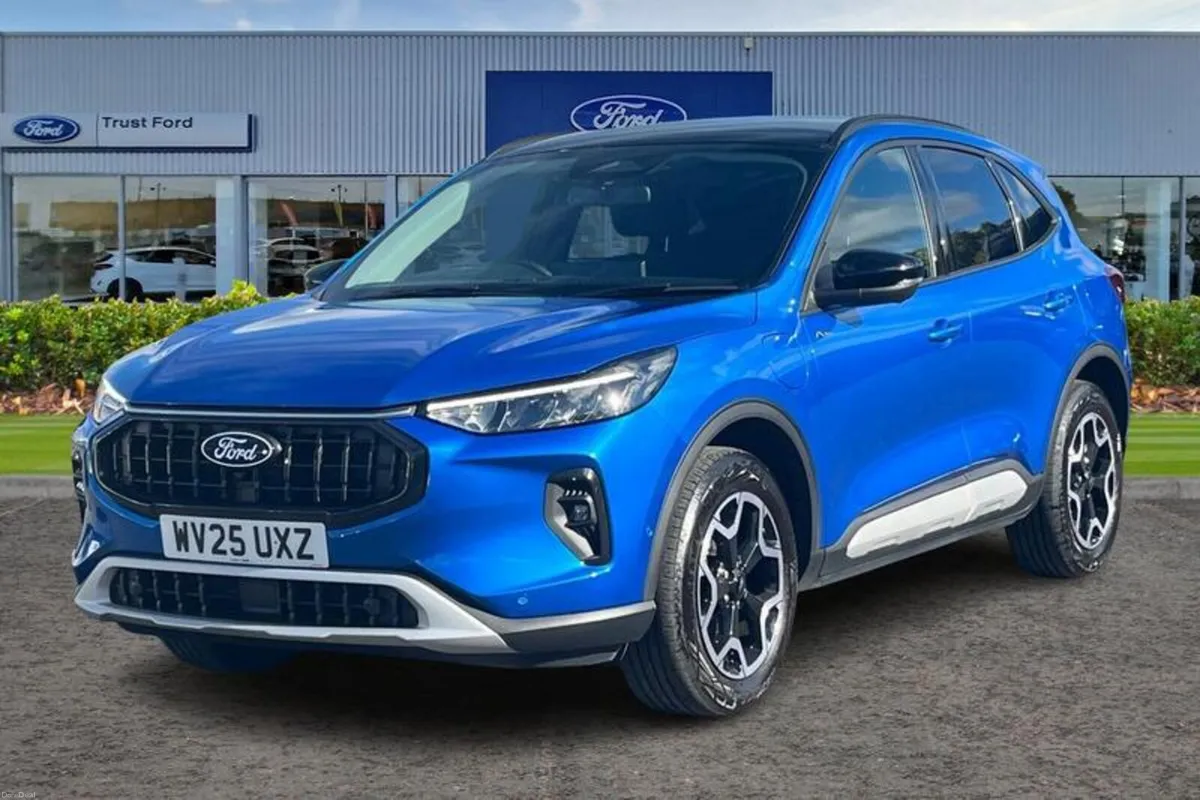 Ford Kuga 2.5 Duratec 14.4kWh Active SUV 5dr Petro - Image 5