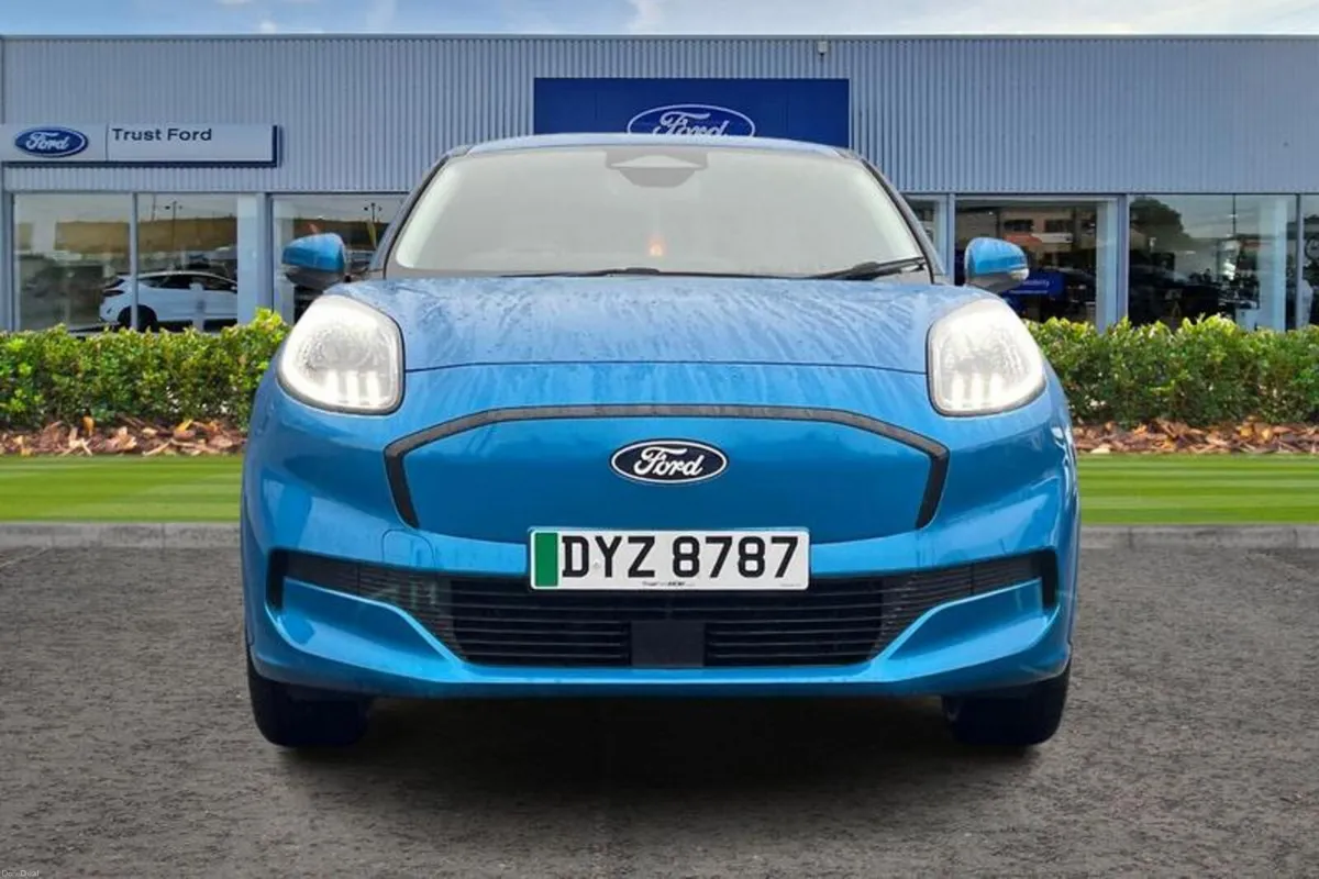 Ford Other Standard Range 43kWh Premium SUV 5dr El - Image 6