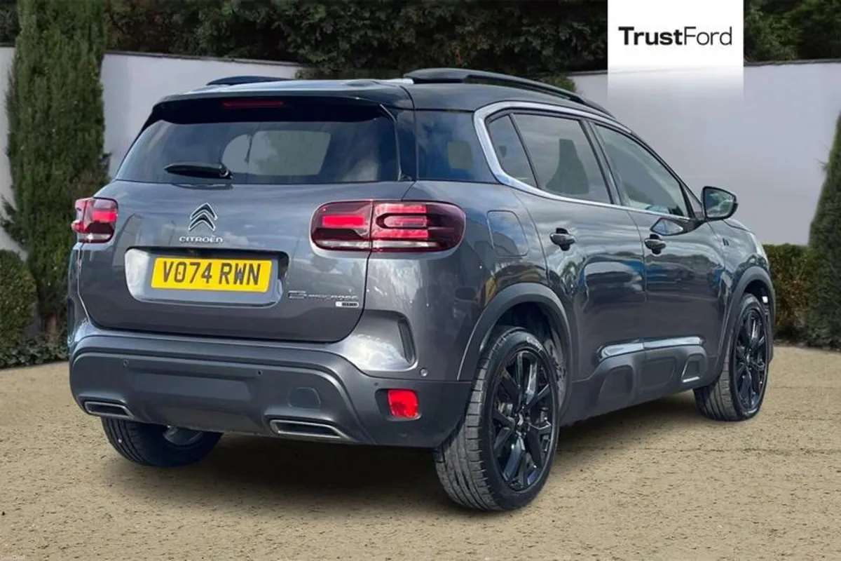Citroen C5 Aircross 1.6 Plug-in Hybrid E-series 5d - Image 4