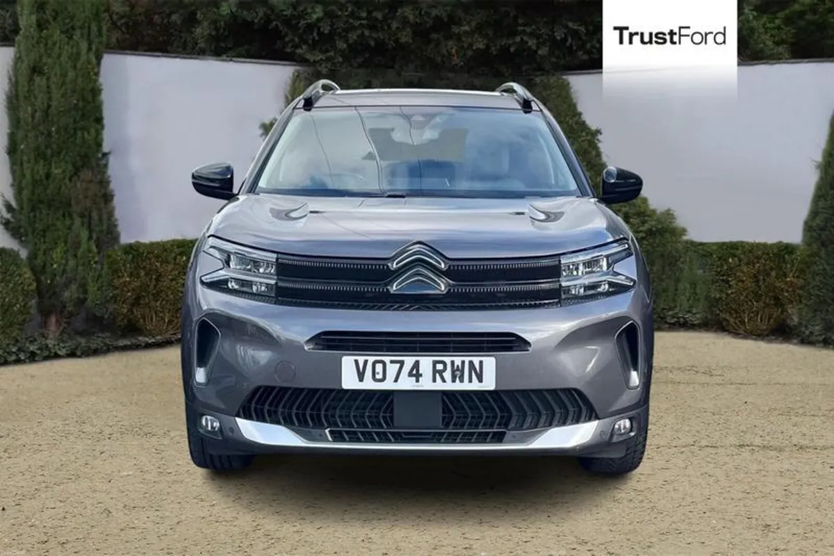 Citroen C5 Aircross 1.6 Plug-in Hybrid E-series 5d - Image 6
