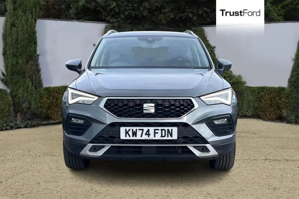 SEAT Ateca 1.5 TSI EVO SE Technology 5dr DSG - Image 6