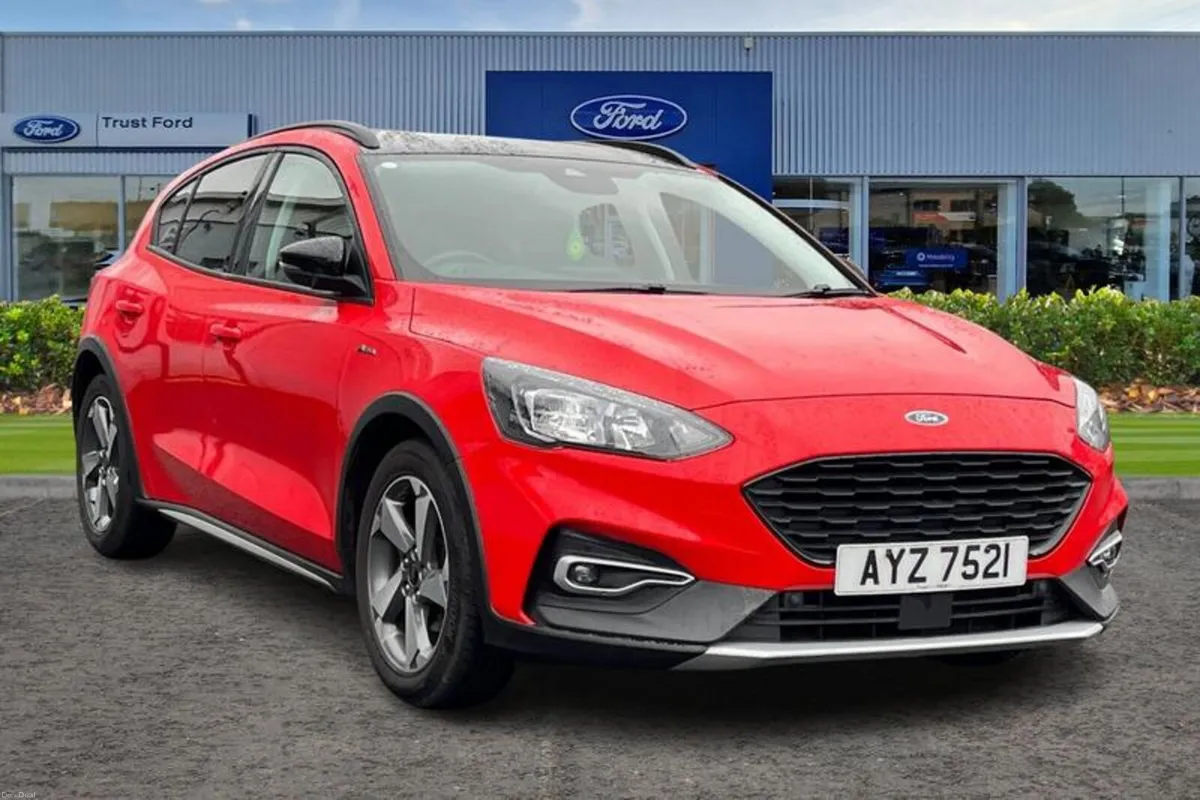Ford Focus 1.5 EcoBlue 120 Active Edition 5dr - Image 1