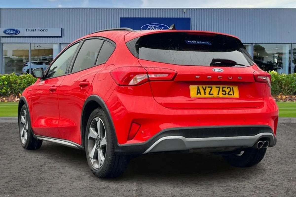 Ford Focus 1.5 EcoBlue 120 Active Edition 5dr - Image 2