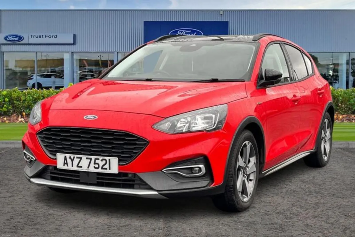 Ford Focus 1.5 EcoBlue 120 Active Edition 5dr - Image 5