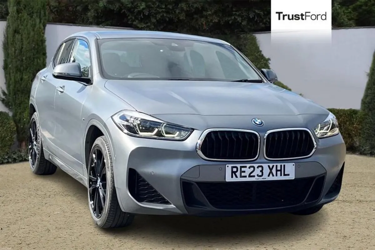 BMW X2 xDrive 25e M Sport 5dr Auto- Parking Sensor - Image 1