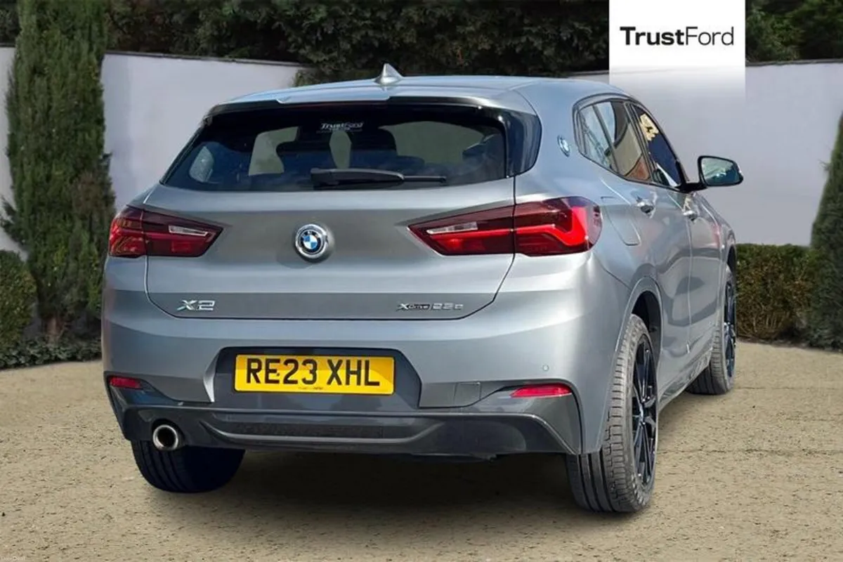 BMW X2 xDrive 25e M Sport 5dr Auto- Parking Sensor - Image 4