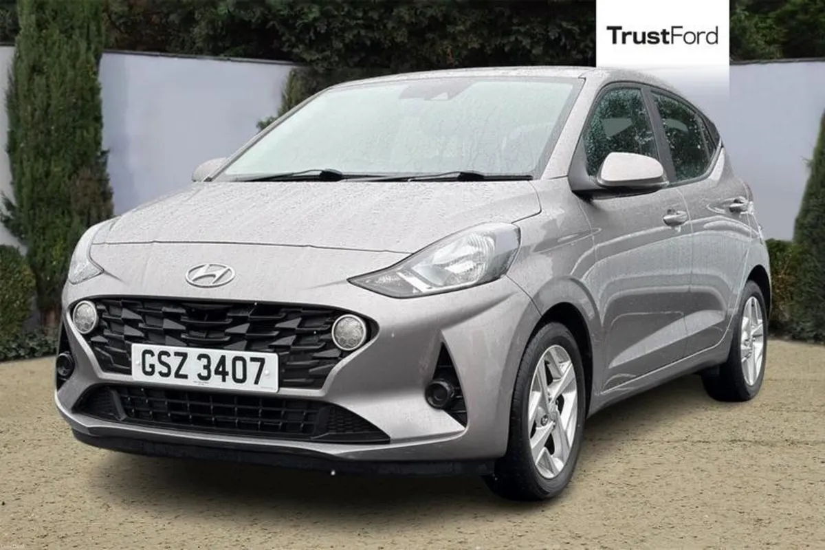Hyundai i10 1.2 MPi SE Connect 5dr Auto - 12 MONTH - Image 5