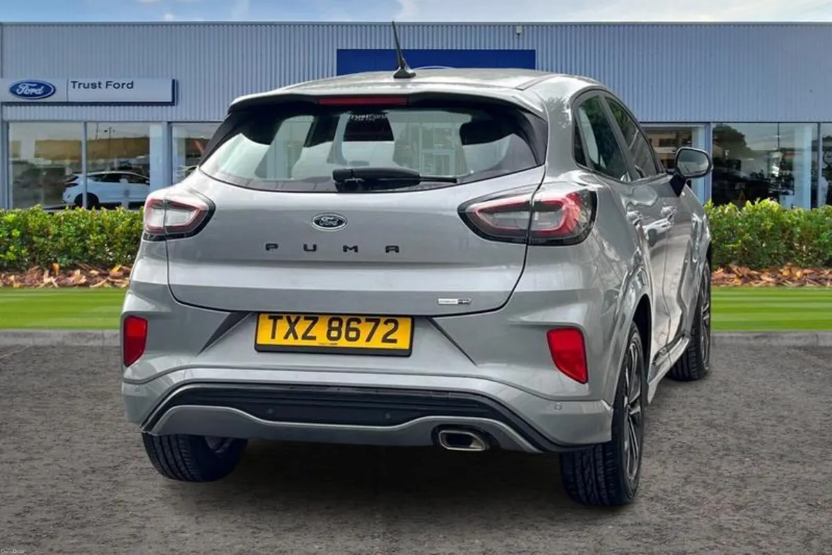 Ford Puma 1.0 EcoBoost Hybrid mHEV ST-Line 5dr - Image 4