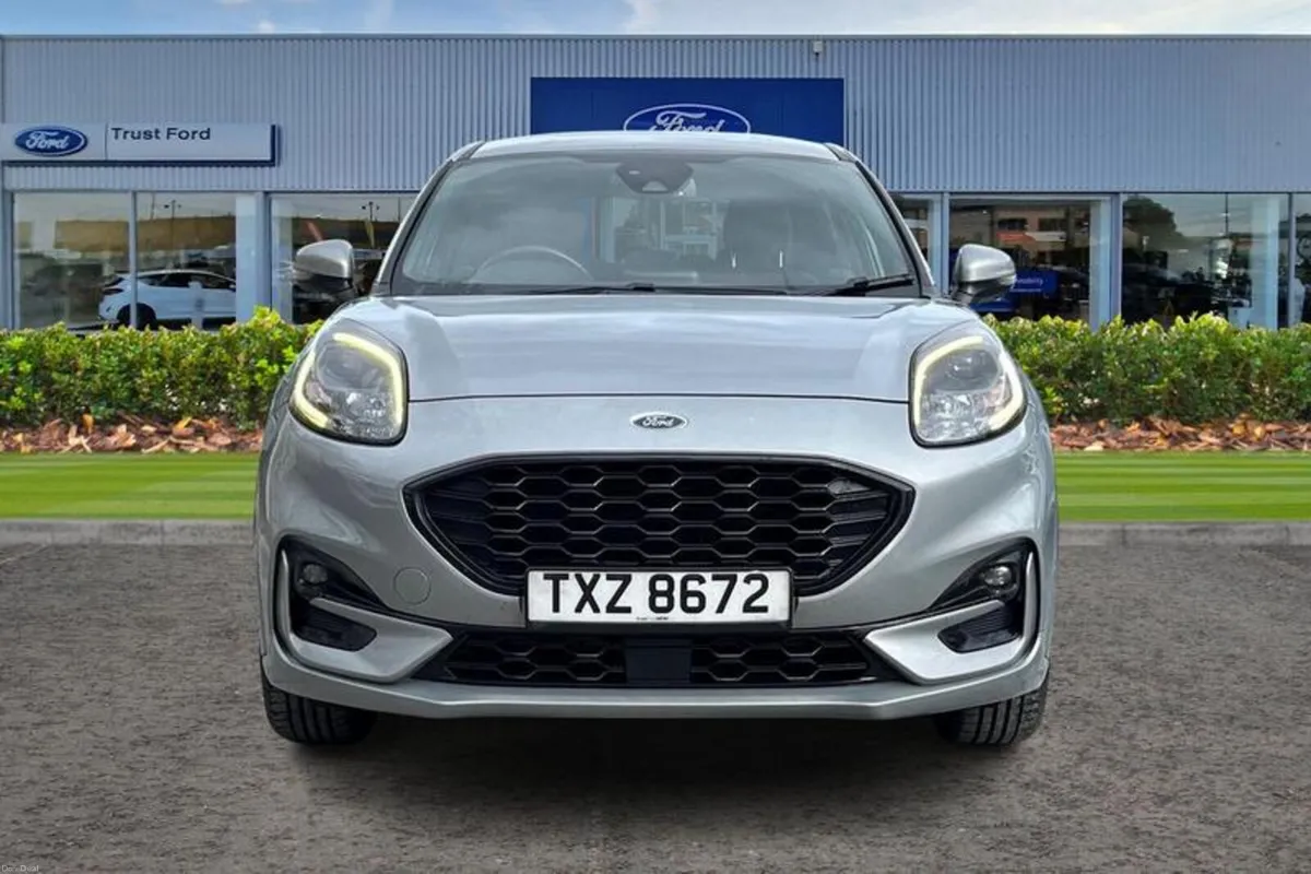 Ford Puma 1.0 EcoBoost Hybrid mHEV ST-Line 5dr - Image 6