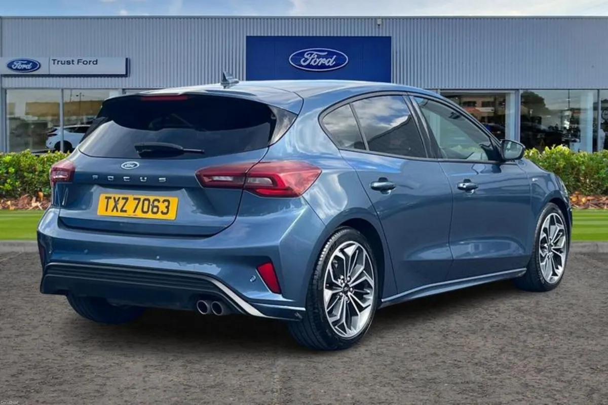 Ford Focus ST-Line X - Image 4