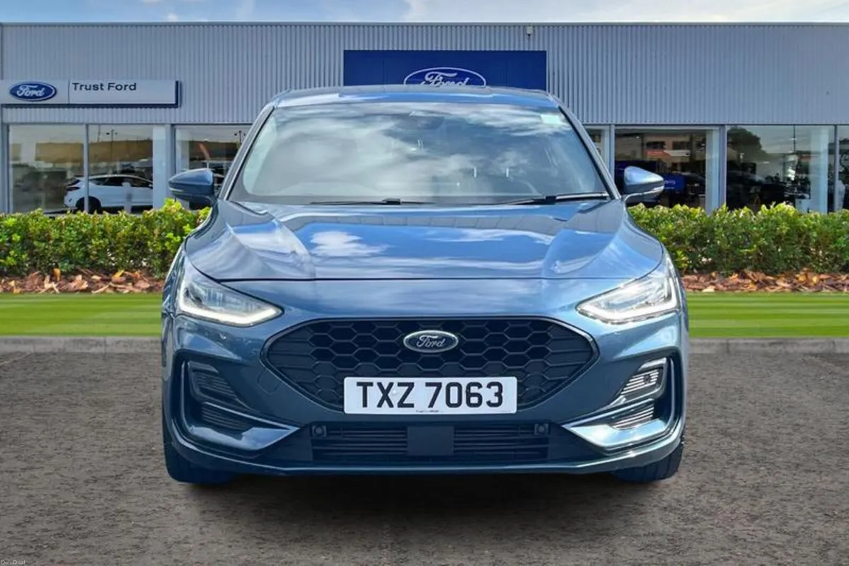 Ford Focus ST-Line X - Image 6