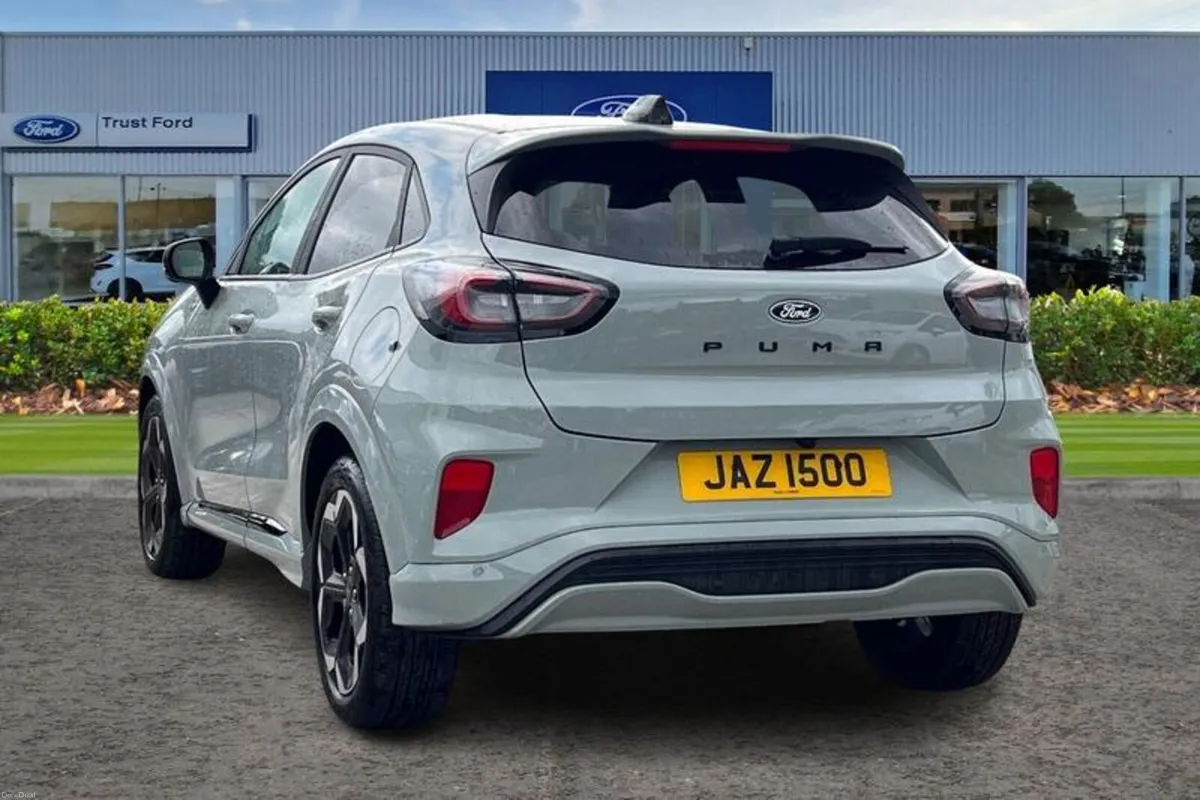 Ford Puma 1.0 EcoBoost Hybrid mHEV ST-Line X 5dr - Image 2
