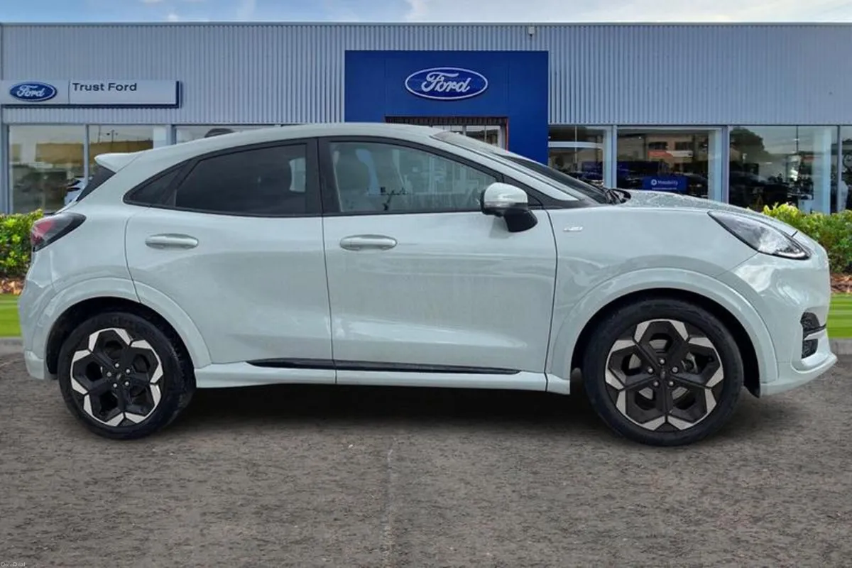 Ford Puma 1.0 EcoBoost Hybrid mHEV ST-Line X 5dr - Image 3