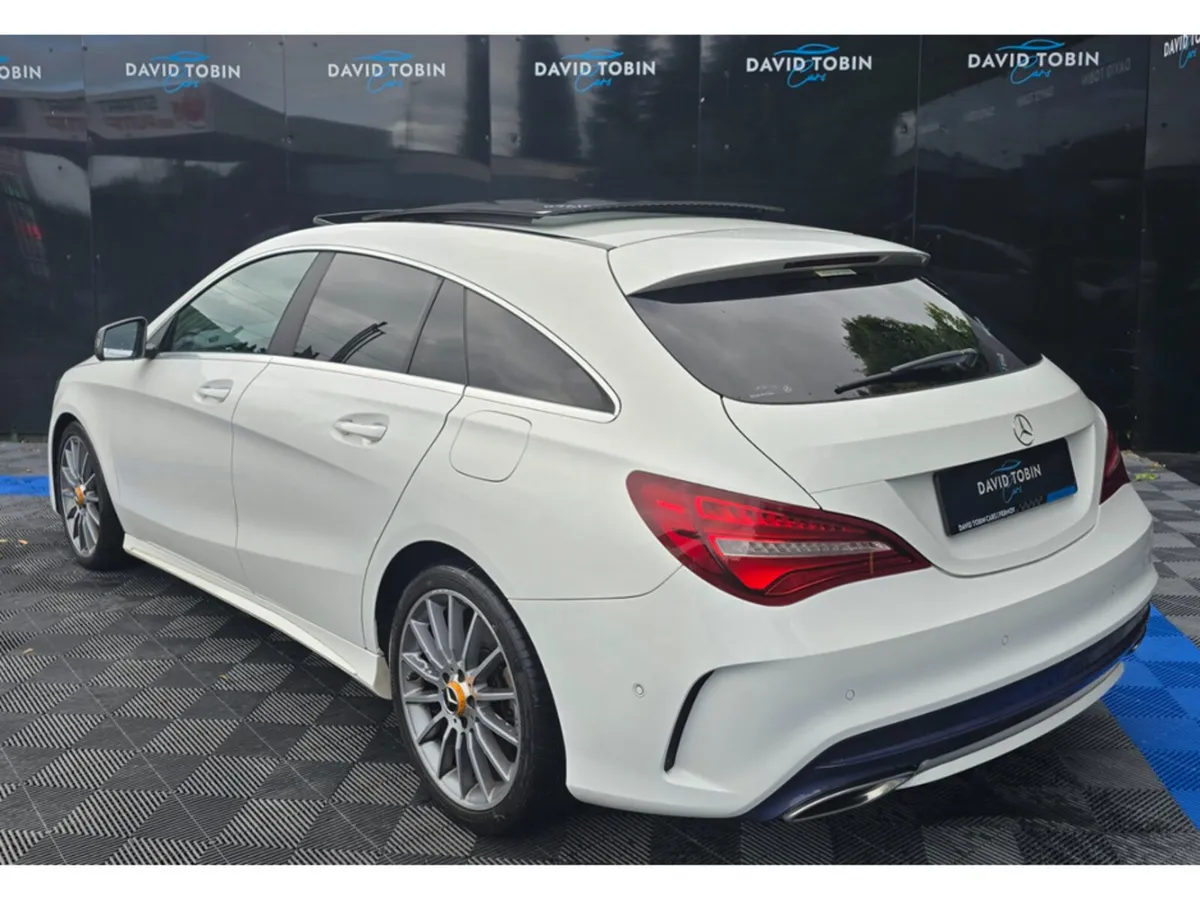 Mercedes-Benz CLA 180 AMG LINE SHOOTING BRAKE - Image 4
