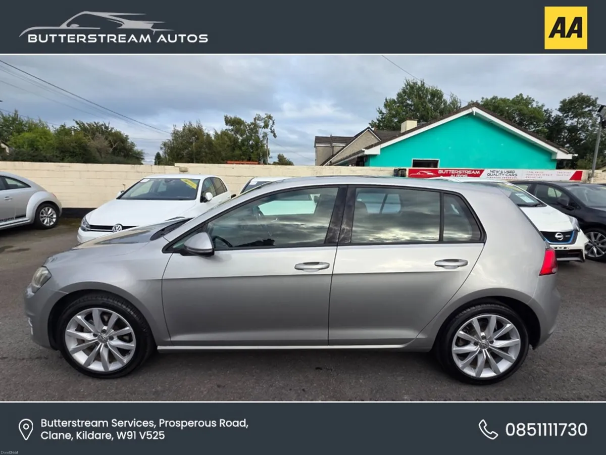 Volkswagen Golf 1.4 TSI HIGHLINE AUTO - Image 6
