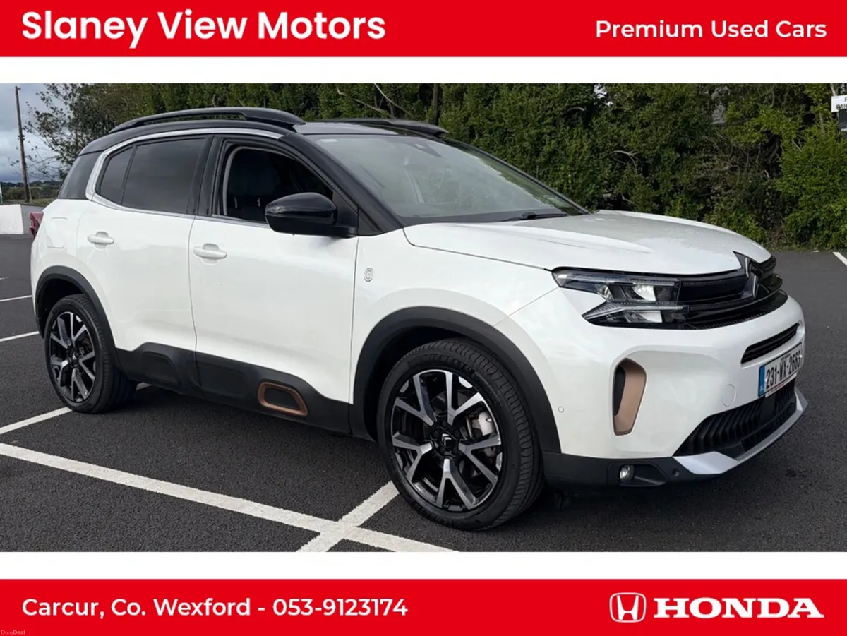 Citroen C5 Aircross 1.6 P/T C-SER ED 2 - Image 2