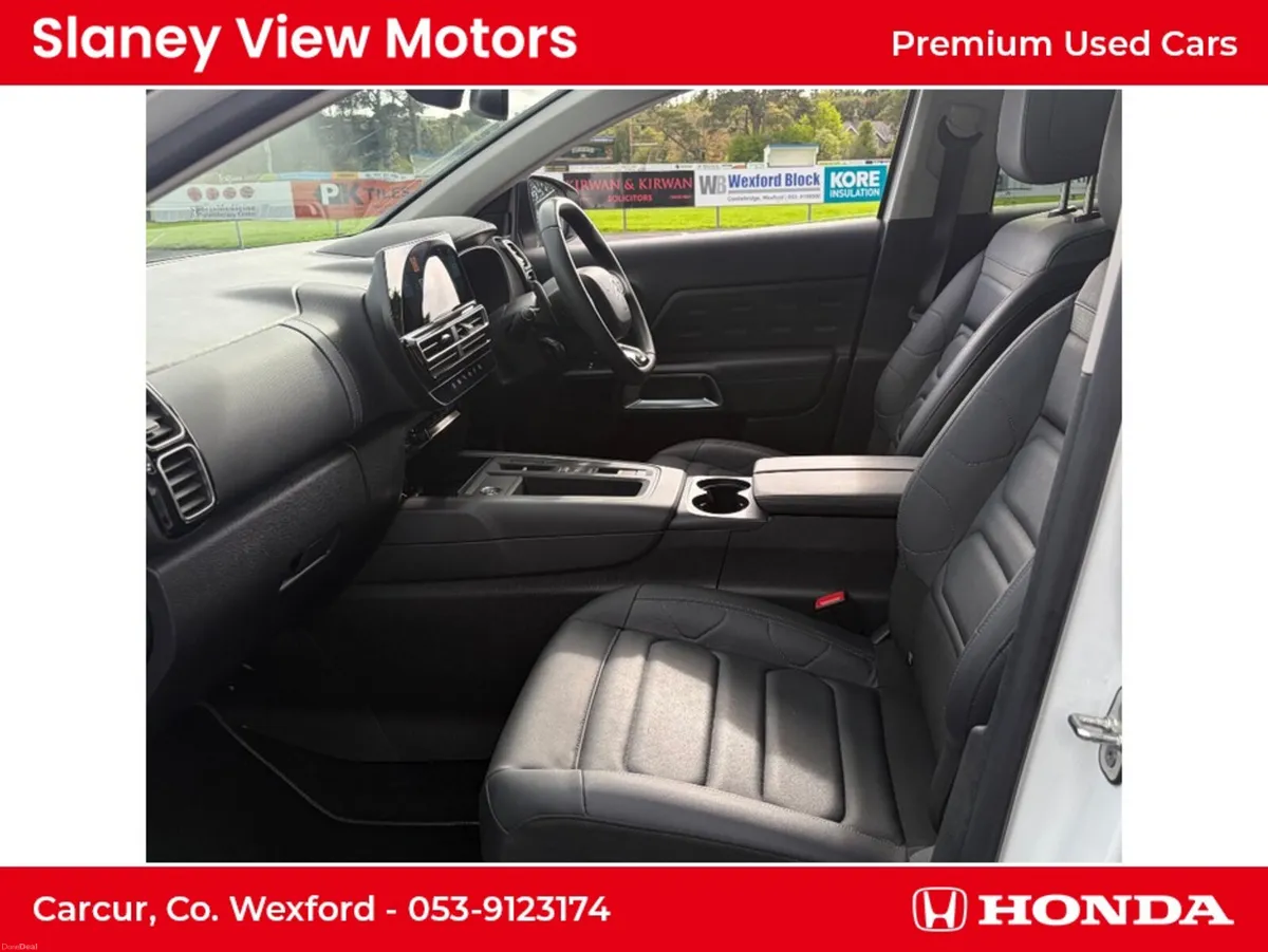 Citroen C5 Aircross 1.6 P/T C-SER ED 2 - Image 6