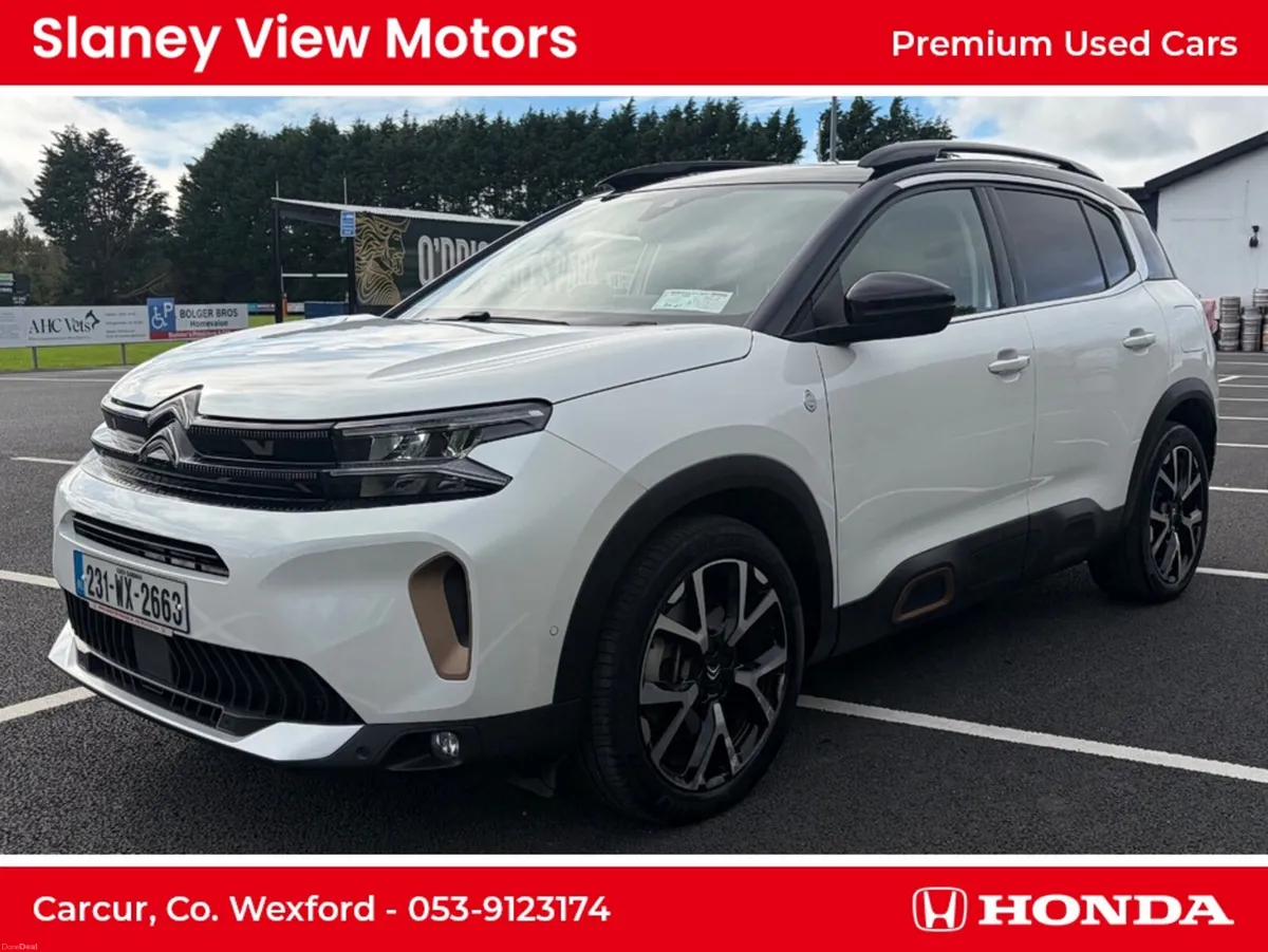 Citroen C5 Aircross 1.6 P/T C-SER ED 2 - Image 4