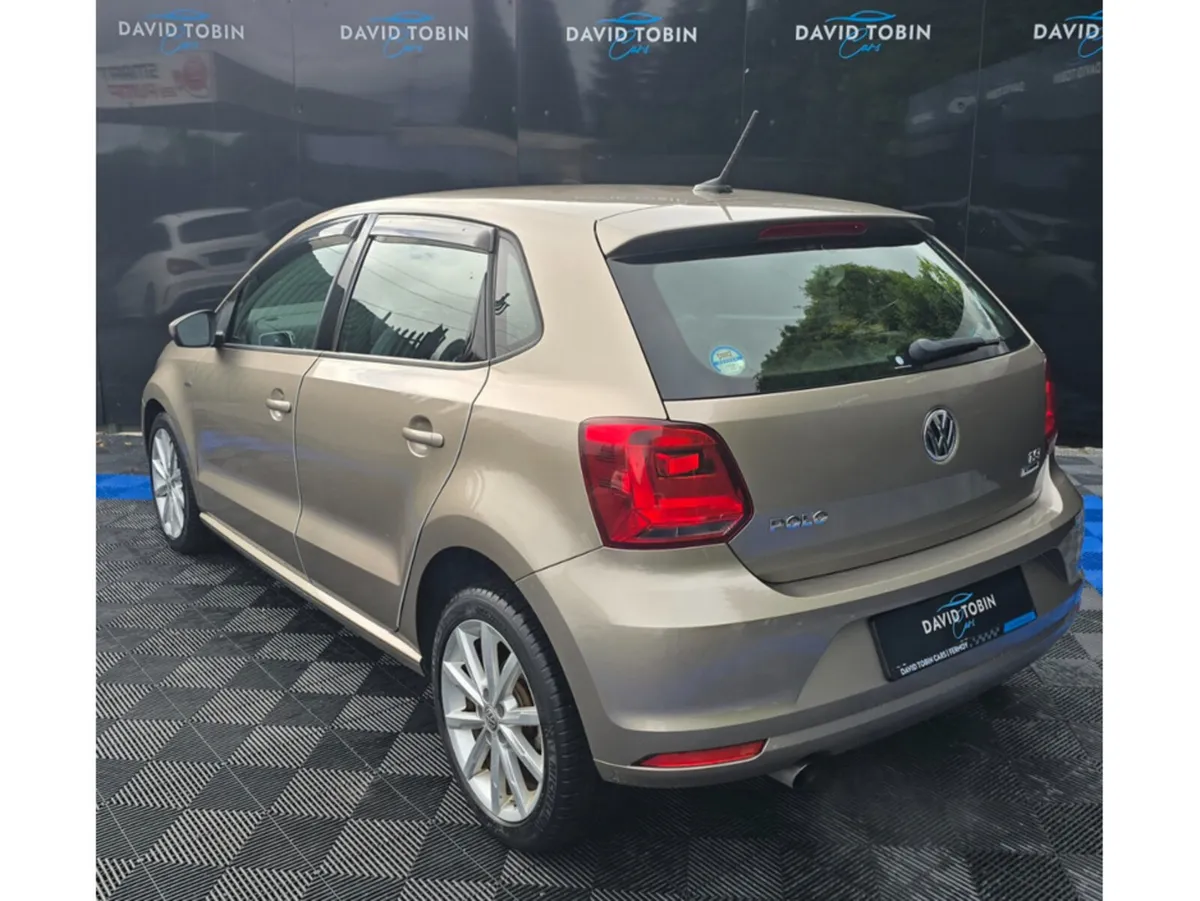 Volkswagen Polo ORIGINAL 1.2 TSI AUTO - Image 6