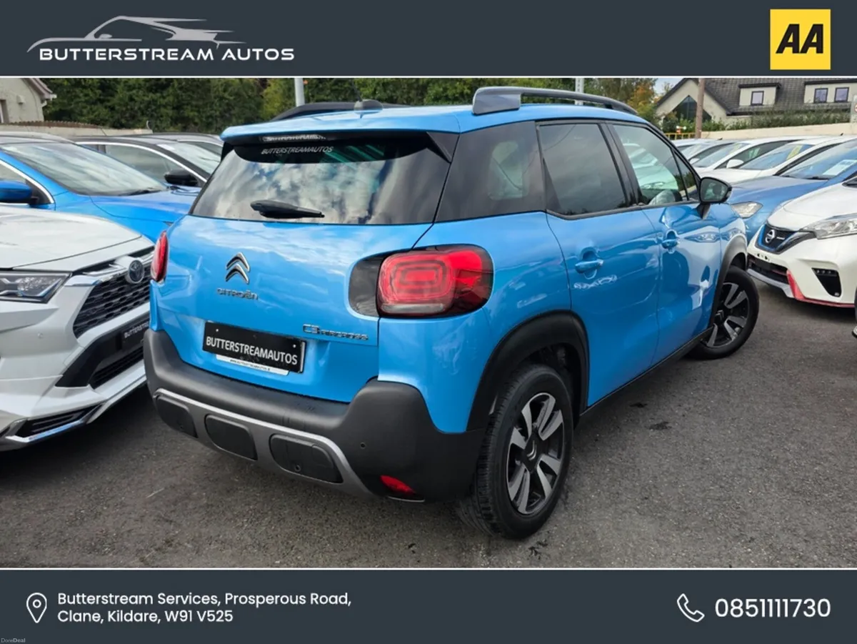 Citroen C3 Aircross FEEL BLUEHDI 100 4DR - Image 6