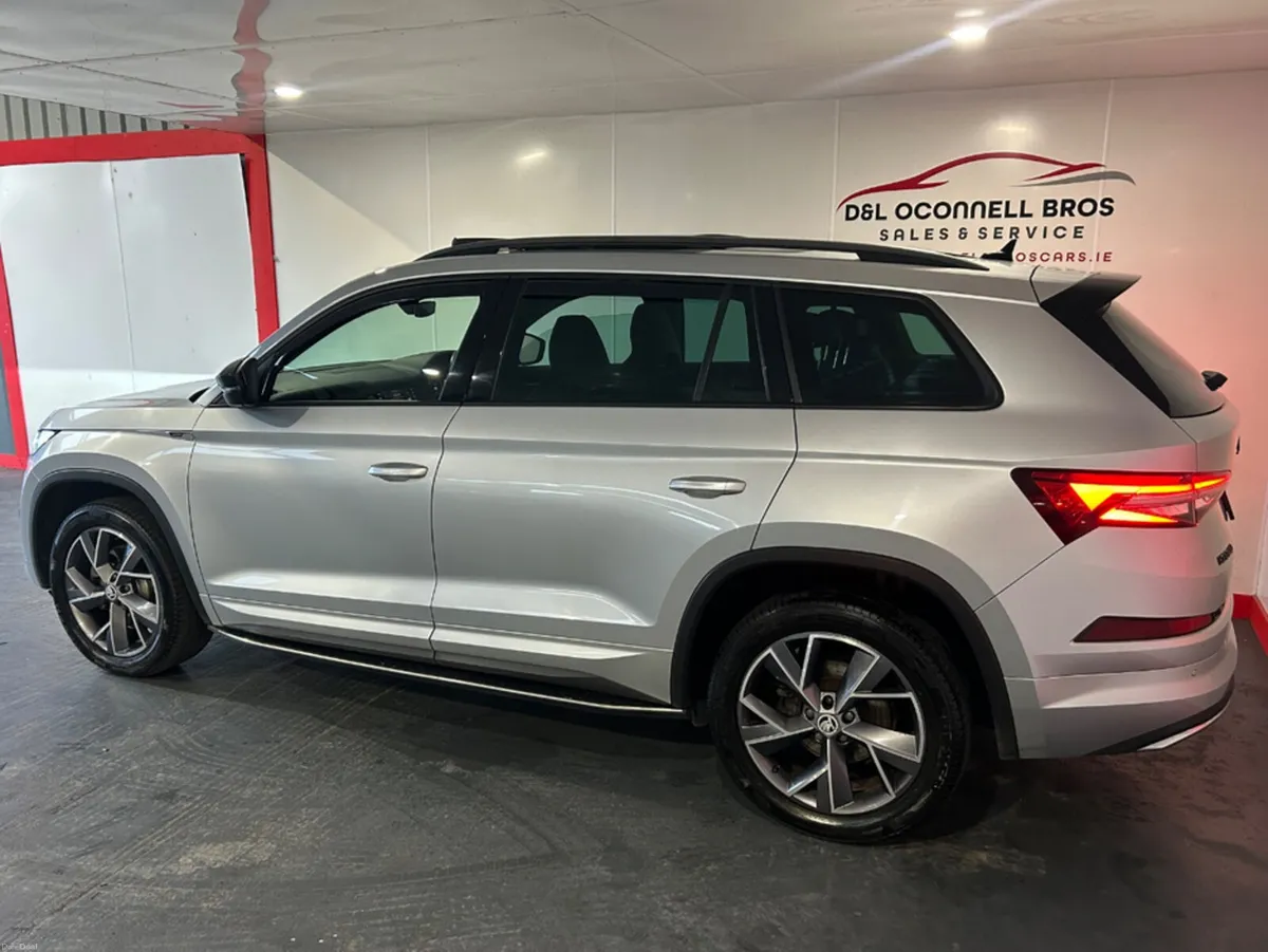 Skoda Kodiaq 7S SPORTLINE 2.0 TDI 15 150HP DSG - Image 4